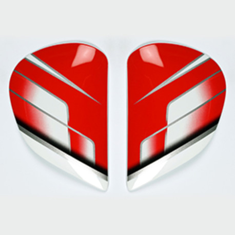 PLATINE ECRAN ARAI SAJ URBAN RED CASQUE INTEGRAL