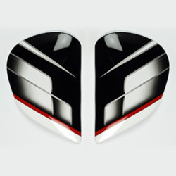 PLATINE ECRAN ARAI SAJ URBAN BLACK CASQUE INTEGRAL