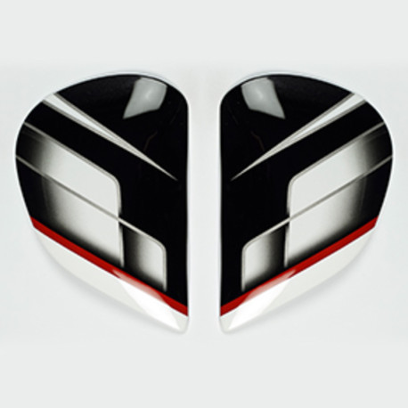 PLATINE ECRAN ARAI SAJ URBAN BLACK CASQUE INTEGRAL