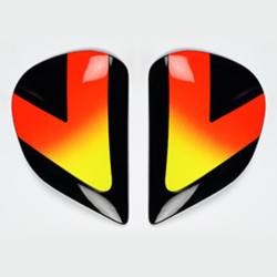 PLATINE ECRAN ARAI SAJ SCHWANTZ 95 CASQUE INTEGRAL