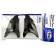 Diffuseurs supérieurs arrières ARAI Diffuser TX-4 Frost Black pour casque Tour-X 4 