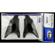 Diffuseurs supérieurs arrières ARAI Diffuser TX-4 Tinted pour casque Tour-X 4 