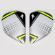 Platine écran ARAI VAS Box Yellow casque intégral