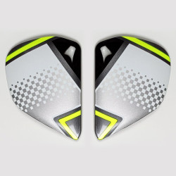 Platine écran ARAI VAS Box Yellow casque intégral