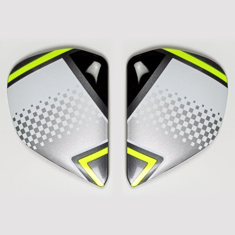 Platine écran ARAI VAS Box Yellow casque intégral