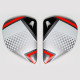 Platine écran ARAI VAS Box Red casque intégral