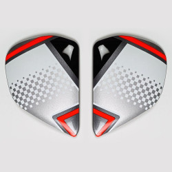 Platine écran ARAI VAS Box Red casque intégral