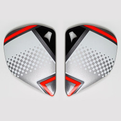 Platine écran ARAI VAS Box Red casque intégral