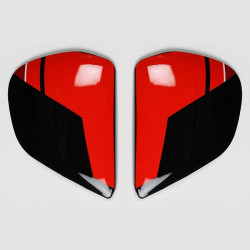 Platine écran ARAI VAS Place Red casque intégral