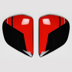 Platine écran ARAI VAS Place Red casque intégral