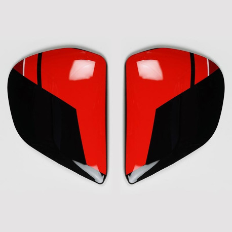 Platine écran ARAI VAS Place Red casque intégral
