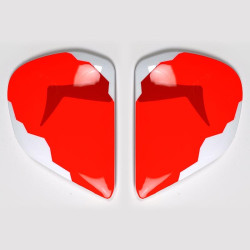 Platine écran ARAI VAS Doohan TT casque intégral