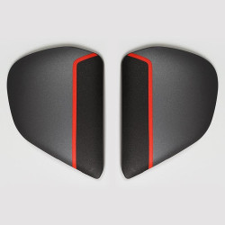 Platine écran ARAI VAS Triple Black casque intégral