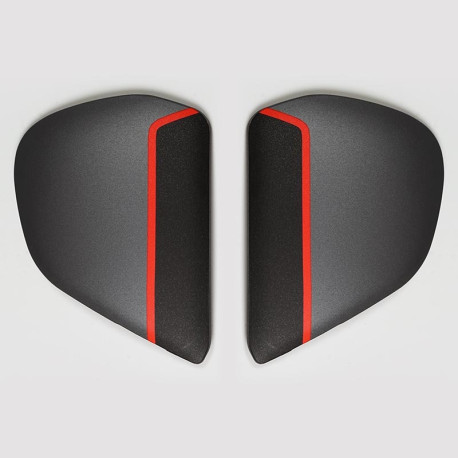 Platine écran ARAI VAS Triple Black casque intégral