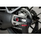 Tendeur de chaine LIGHTECH noir - Aprilia RSV4