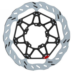 Disque de frein BRAKING Epta Wave flottant - EP156LR