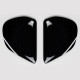 PLATINE ECRAN ARAI VAS REA CASQUE INTEGRAL