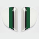 Plaques pivot ARAI Super AdSis J (LRS) Flag ITA 2015 pour casques Chaser-V/Chaser-V PRO 