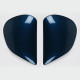 PLATINE ECRAN ARAI SAJ STREAK BLUE CASQUE INTEGRAL