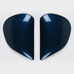 PLATINE ECRAN ARAI SAJ STREAK BLUE CASQUE INTEGRAL