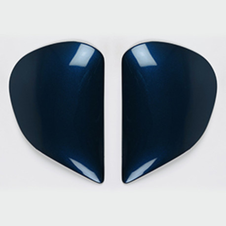 PLATINE ECRAN ARAI SAJ STREAK BLUE CASQUE INTEGRAL