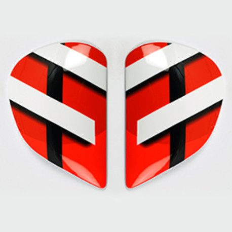 PLATINE ECRAN ARAI SAJ SENSAI CASQUE INTEGRAL
