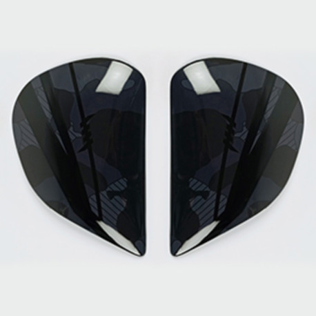 Plaques pivot ARAI Super AdSis J (LRS) Blast pour casques Chaser-V/Chaser-V PRO 
