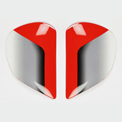 PLATINE ECRAN ARAI SAJ RAW CASQUE INTEGRAL
