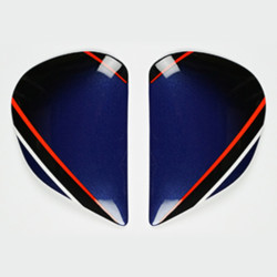 PLATINE ECRAN ARAI SAJ JONATHAN REA 3 CASQUE INTEGRAL