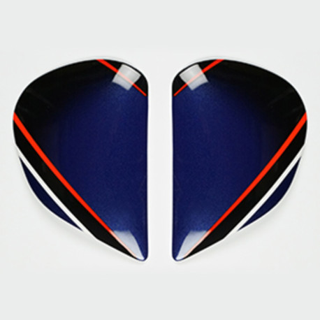 PLATINE ECRAN ARAI SAJ JONATHAN REA 3 CASQUE INTEGRAL