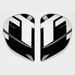 PLATINE ECRAN ARAI SAJ IOM 2013 CASQUE INTEGRAL