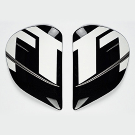 PLATINE ECRAN ARAI SAJ IOM 2013 CASQUE INTEGRAL