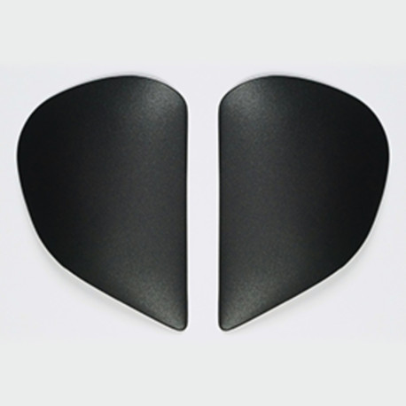 PLATINE ECRAN ARAI SAJ METALLIC BLACK FROST CASQUE INTEGRAL