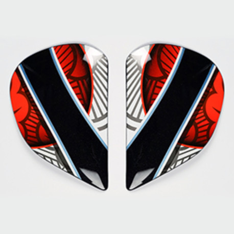 PLATINE ECRAN ARAI SAJ SHINYA CASQUE INTEGRAL