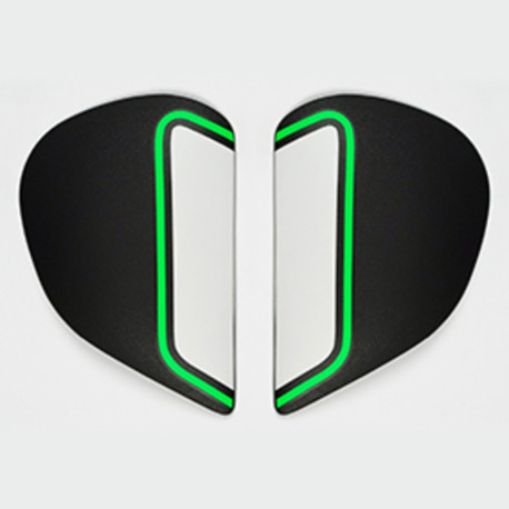 PLATINE ECRAN ARAI SAJ GUIGLIANO CASQUE INTEGRAL