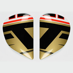 PLATINE ECRAN ARAI SAJ IOM 2012 CASQUE INTEGRAL