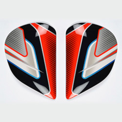 PLATINE ECRAN ARAI SAJ DANI 26 CASQUE INTEGRAL