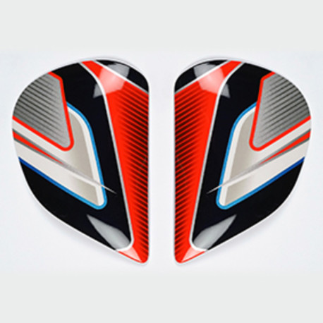 PLATINE ECRAN ARAI SAJ DANI 26 CASQUE INTEGRAL