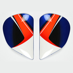 PLATINE ECRAN ARAI SAJ JONATHAN REA 2 CASQUE INTEGRAL