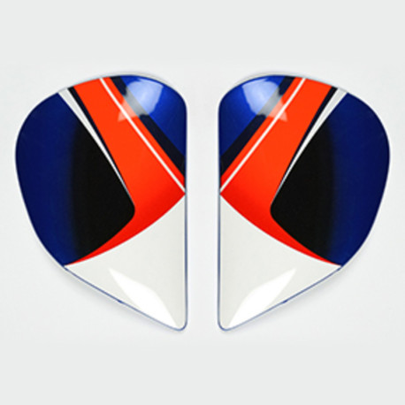 PLATINE ECRAN ARAI SAJ JONATHAN REA 2 CASQUE INTEGRAL