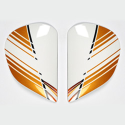 PLATINE ECRAN ARAI SAJ VIBE CASQUE INTEGRAL