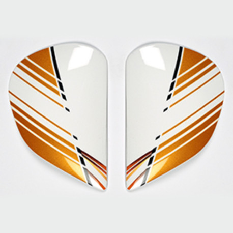 PLATINE ECRAN ARAI SAJ VIBE CASQUE INTEGRAL