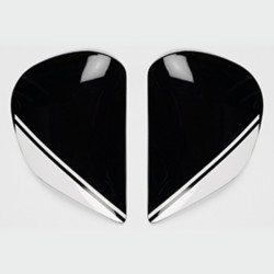 PLATINE ECRAN ARAI SAJ TARGET CASQUE INTEGRAL