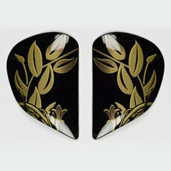 PLATINE ECRAN ARAI SAJ LAUREL CASQUE INTEGRAL