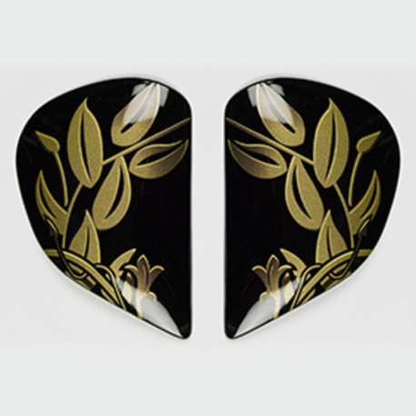 PLATINE ECRAN ARAI SAJ LAUREL CASQUE INTEGRAL