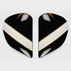 PLATINE ECRAN ARAI SAJ CLASSIC STAR CASQUE INTEGRAL