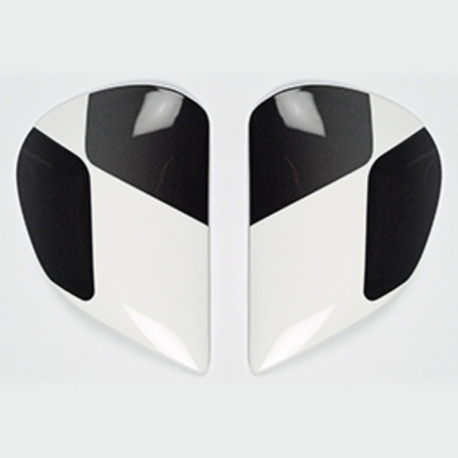 PLATINE ECRAN ARAI SAJ SPEEDRACER BLACK CASQUE INTEGRAL