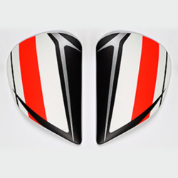 PLATINE ECRAN ARAI SAJ NICKY 3 STARS CASQUE INTEGRAL
