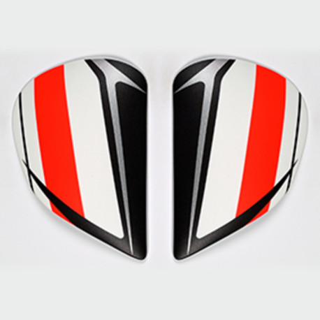 PLATINE ECRAN ARAI SAJ NICKY 3 STARS CASQUE INTEGRAL
