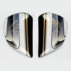 PLATINE ECRAN ARAI SAJ AOYAMA II CASQUE INTEGRAL